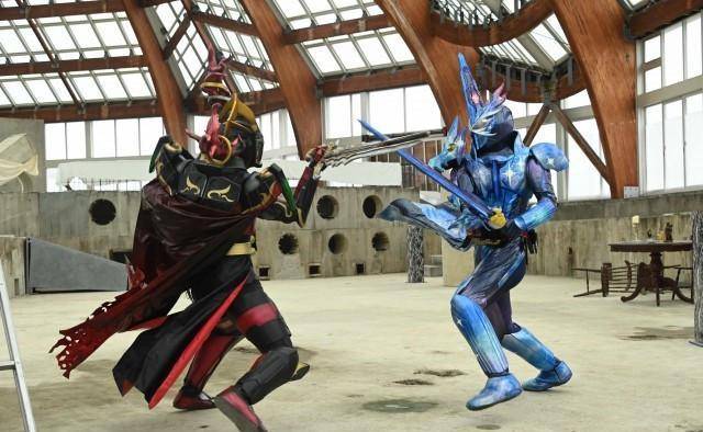 假面骑士圣刃46话追加先行图神代兄妹疑似领便当托马血战老乌_大秦