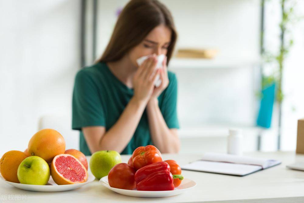 研究：过敏性鼻炎，食物过敏或能预防新冠感染？专家回应