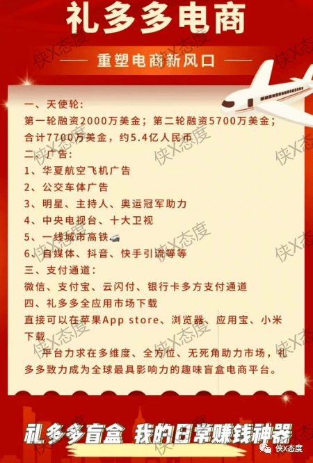 “礼多多APP”盲盒项目号称“只赚不亏” 真有这种好事吗?(图8)