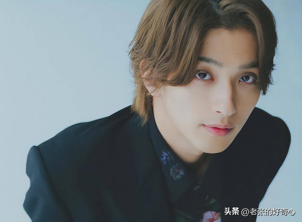 日本2023年票选的最帅男演员_电视剧_电影_日剧