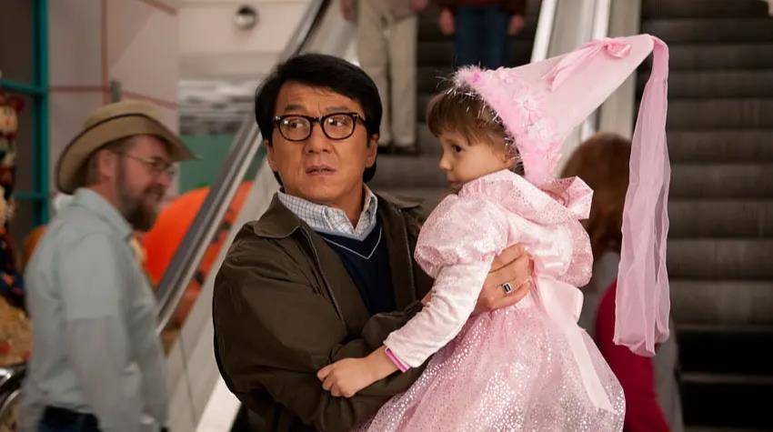 你懂成龙快乐屋吗?