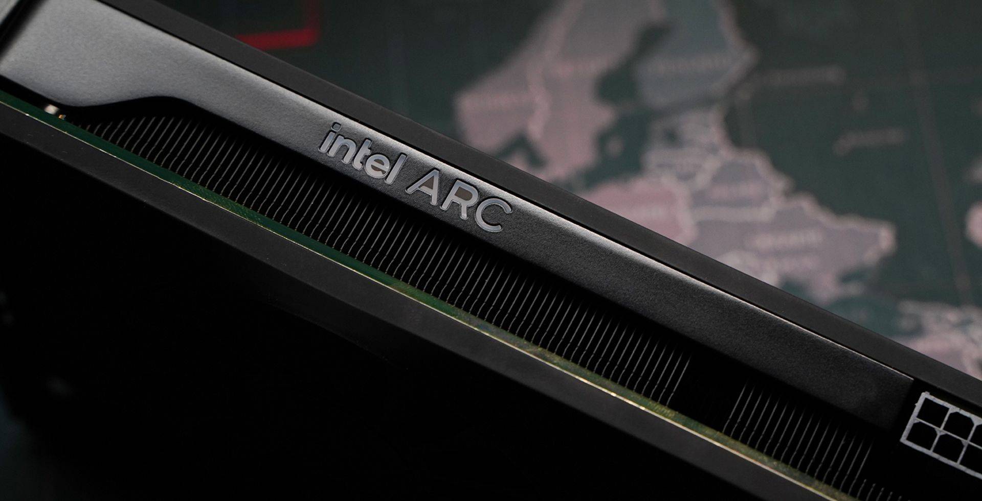 intel arc a750新版鸡血驱动我先装为敬!_测试_版本_arc