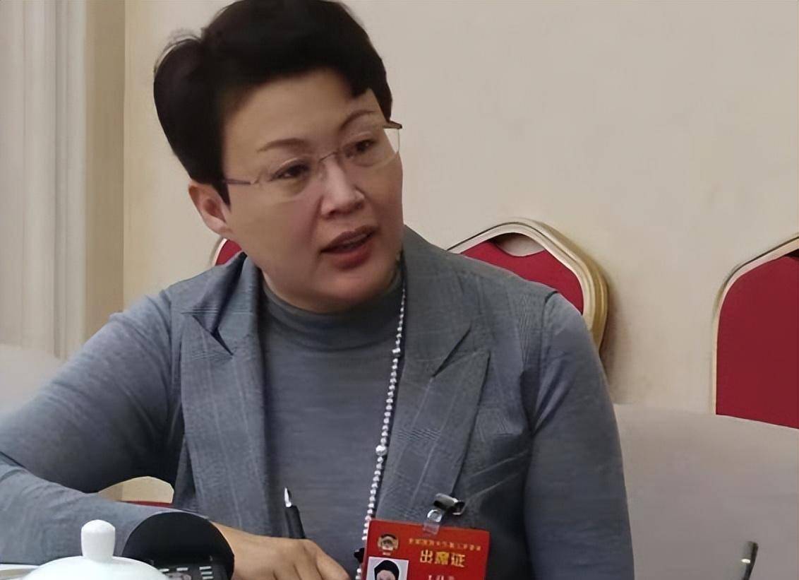 山东又一名女副省长走红,从大学老师到公务员,参公20年堪称模范_男生
