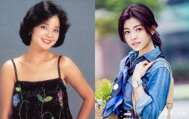 包子脸惹人爱!陈妍希饰演邓丽君,都是甜甜的包子脸_沈佳宜_观众_校花