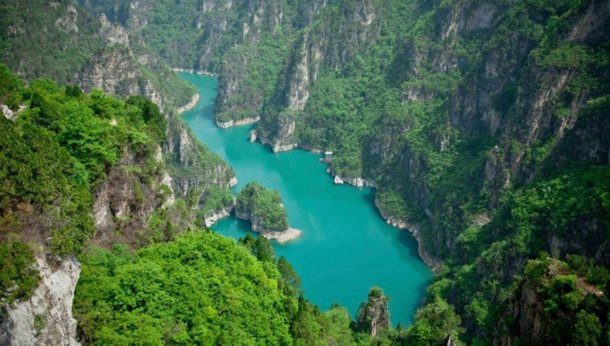 暑期游山玩水好去处,还是我国知名5a级风景区,不来一次太可惜!