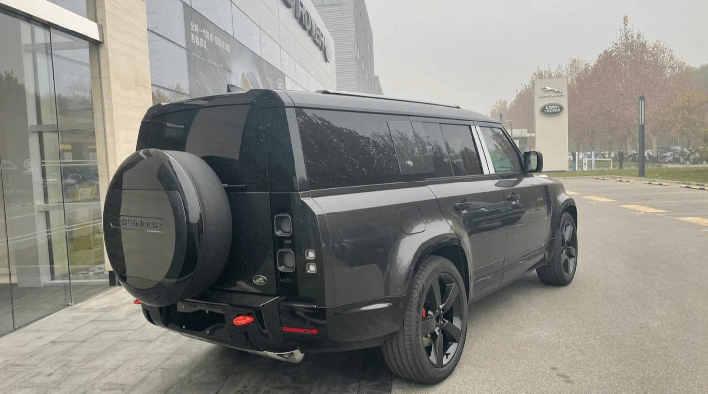 8万元起,全新路虎卫士130将于2月7日上市_搜狐汽车_搜狐网