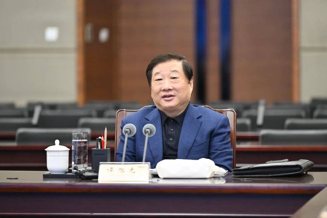 烟台市人民政府与潍柴集团召开合作对接会_发展_产业_郑德雁