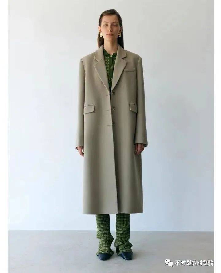 不知道这一点,可能就真的穿不好衣服_廓形_身材_服装