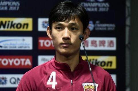 曾经全运会冠军王燊超毕竟不是范志毅就算不伤也救不了国足_进攻_上港