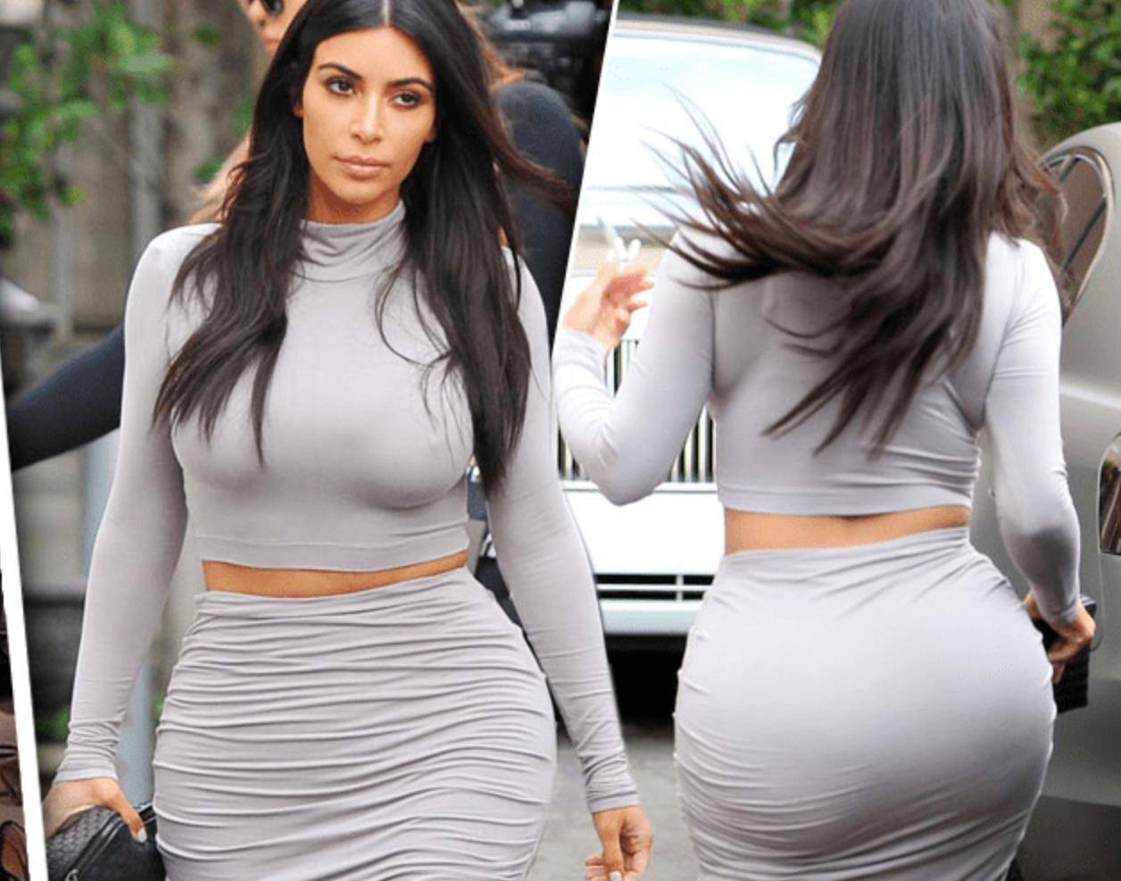 卡戴珊家族换风格了?时尚潮流审美变化大,取悦自己最重要?_臀部_手术_