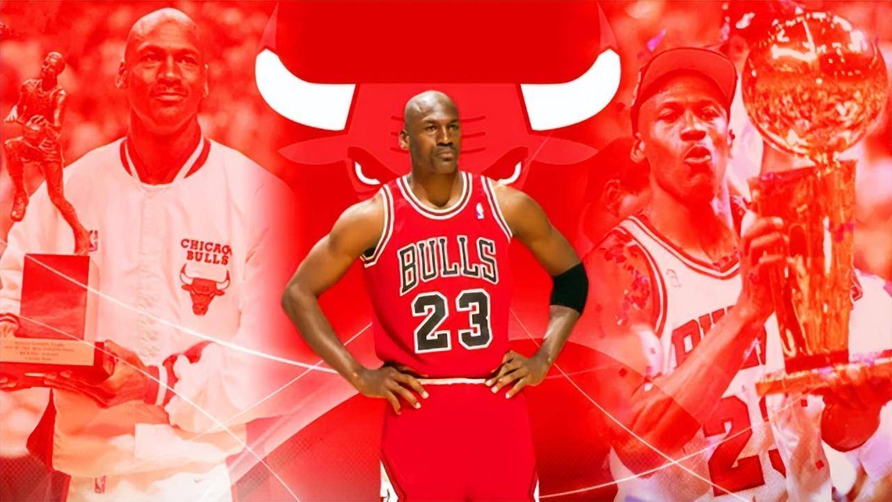 为何乔丹是goat?