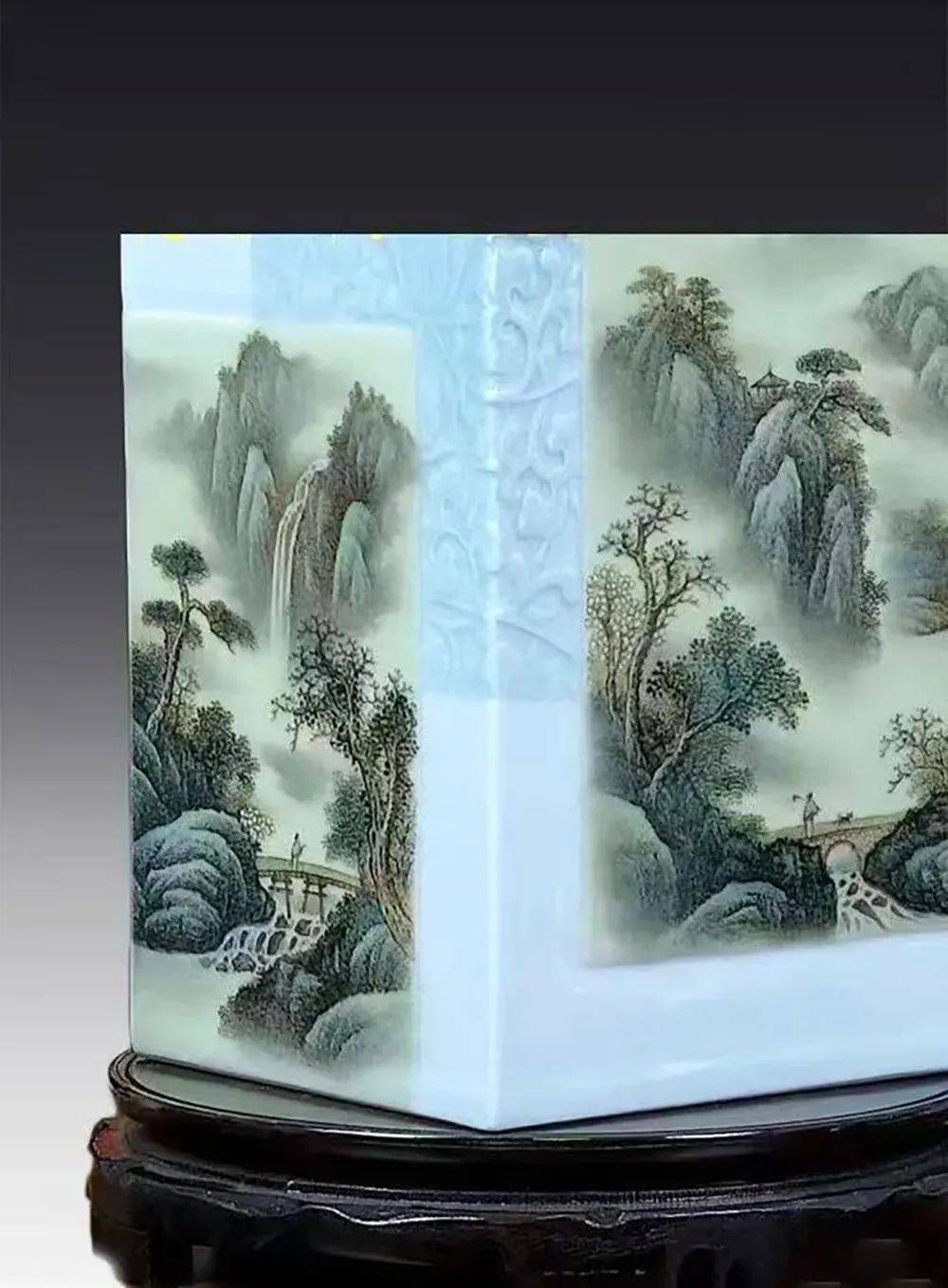 《超凡卓越》中国当代陶瓷艺术名家大展——周佳_作品_江西省_景德镇