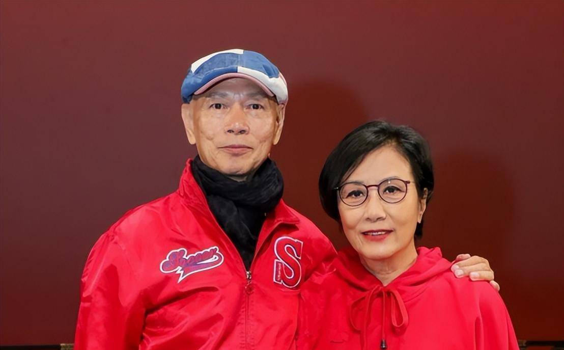 汪明荃老公引争议!