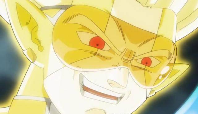 龙珠英雄16集:悟空被虐惨了,赫兹开启六道金身,大神官见到慌了_扎马斯