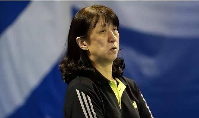 恭喜,女排功勋赖亚文,成功升职成正厅级主任,助蔡斌巴黎夺冠!