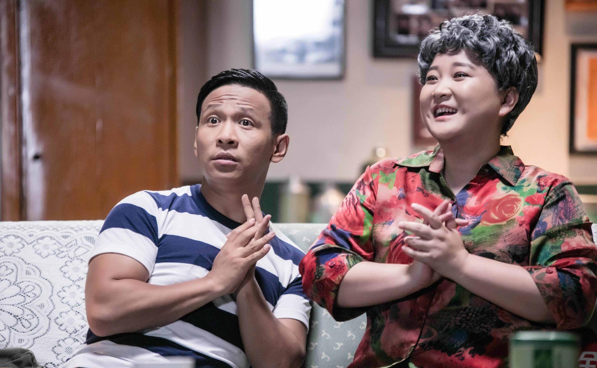 沈腾我信了,郭京飞也信了唯独宋小宝不能信_观众_沙溢_时候