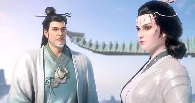 陆雪琪出手境界曝光,张小凡爱的卑微,看来导演还是没放弃说书人_师姐