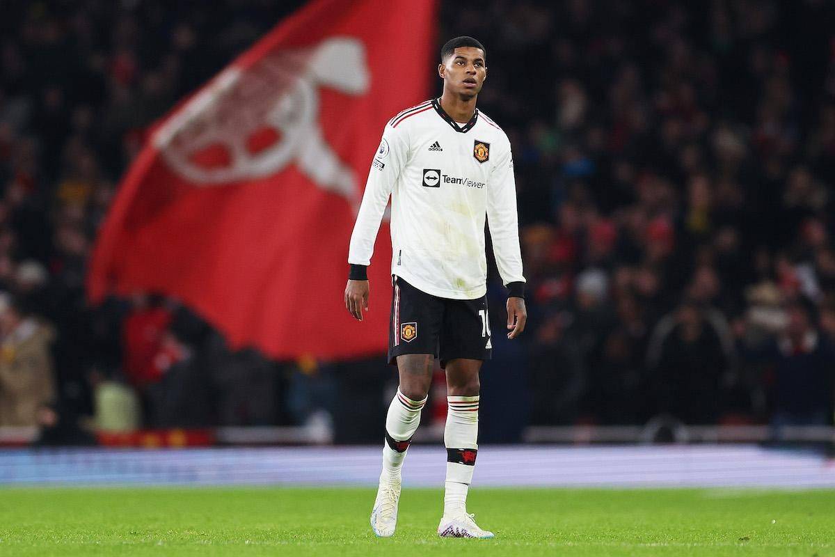 蜕变的曼联十号,夏训开始反省的拉什福德,能否超越鲁尼成就?