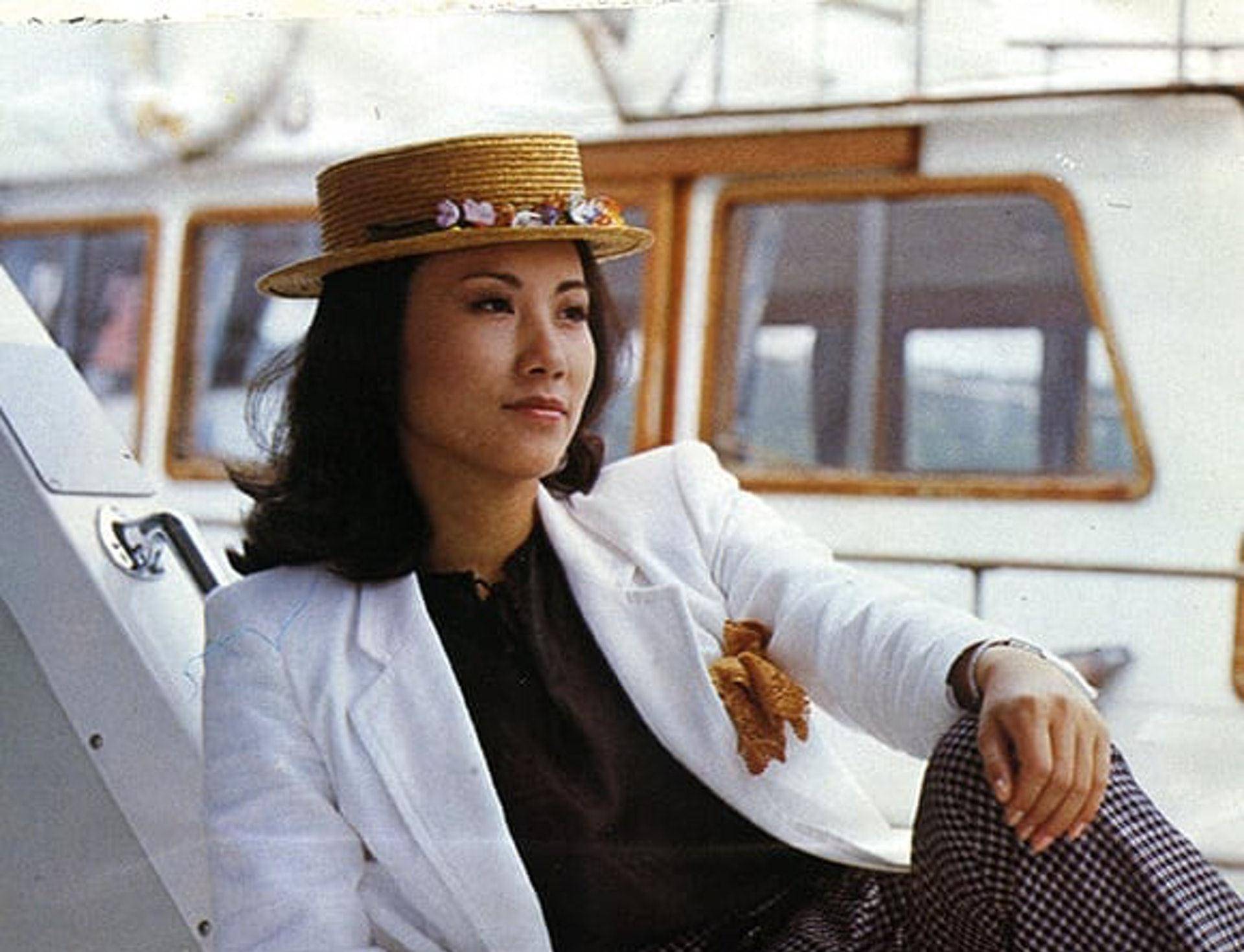 70年代tvb当红花旦,今昔对比,有人65岁身材不输当下女星_汪明荃