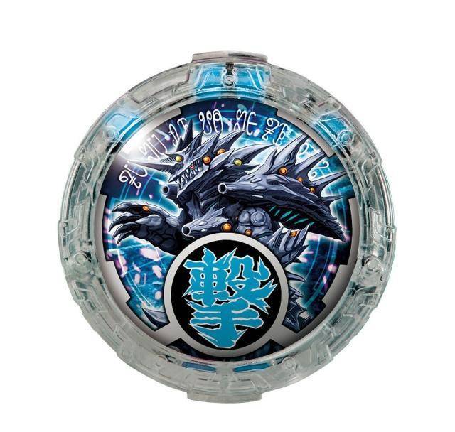 罗布奥特曼:最强的5块怪兽水晶,龙属性鲁格赛特可以召唤自己_格尔吉