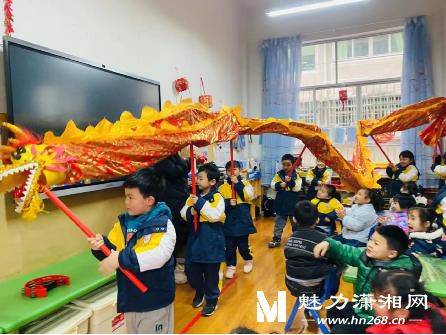 会同县第二幼儿园：二月二龙昂首，民俗文化童传承