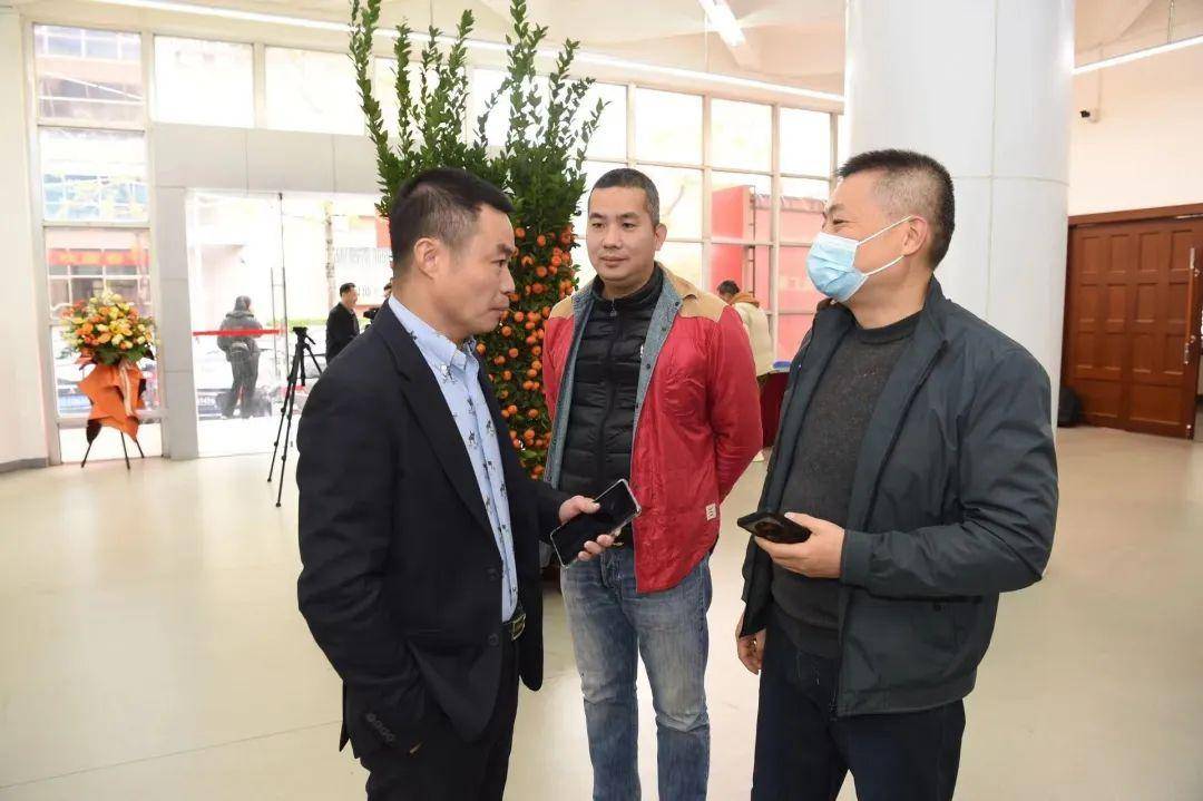 我们的中国梦—文化进万家"春华秋实"龙湖区美协活动圆满落幕!