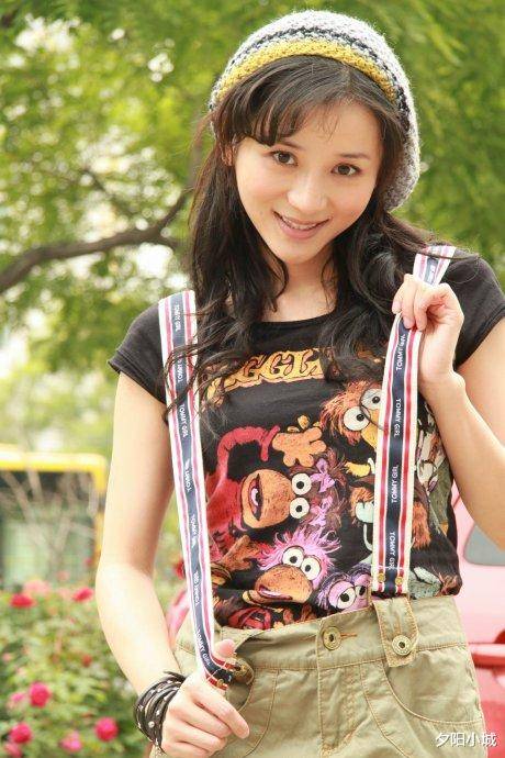 冉倩:作为不知名女星,她却曾留下一个无法被超越的惊艳瞬间_时尚_毕业