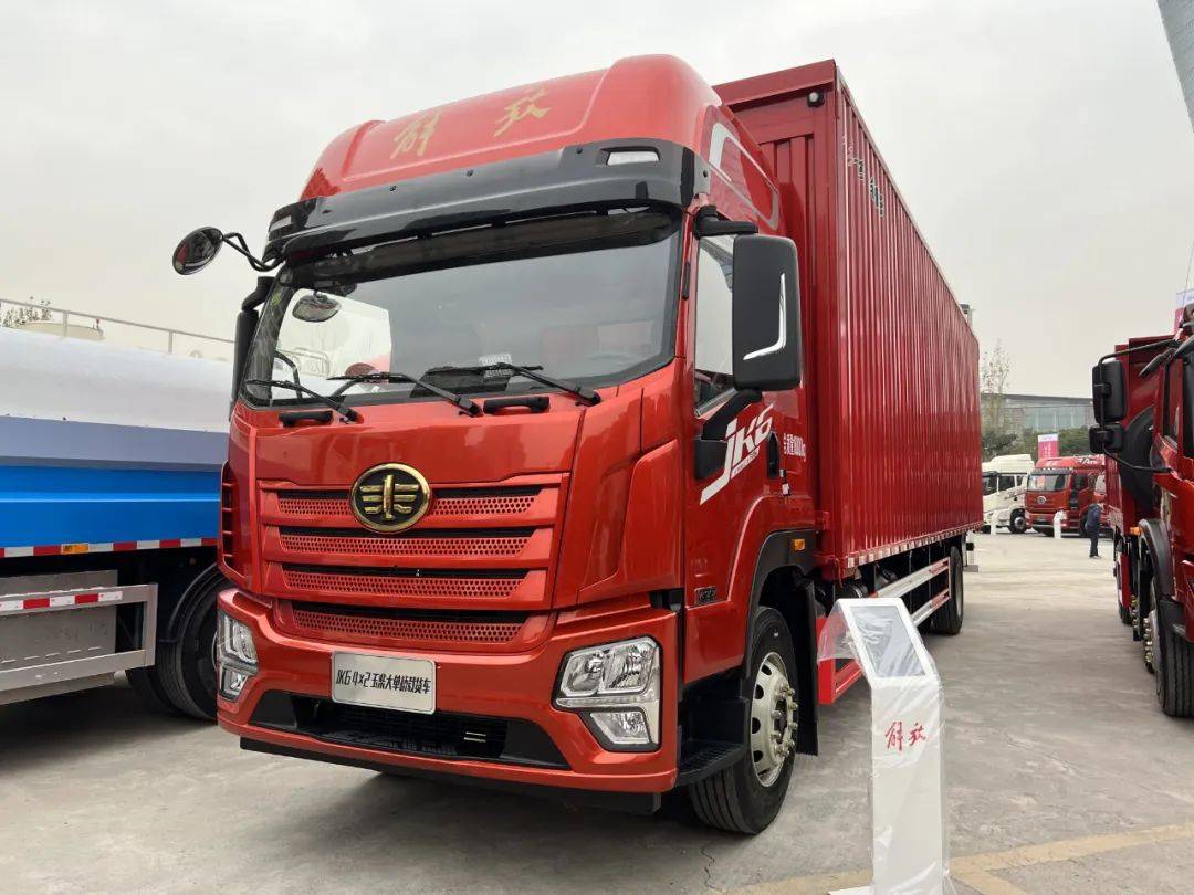 660马力j7,全新平台j6g将上市!