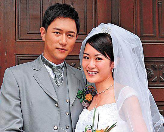 传男友"偷食",tvb《学警狙击》第一女主角,现年36岁已经分手_梁嘉琪