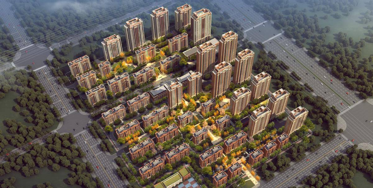 九,融创印河湾(滨湖湾)融创印河湾也是位于包河经开区板块,与龙湖光年