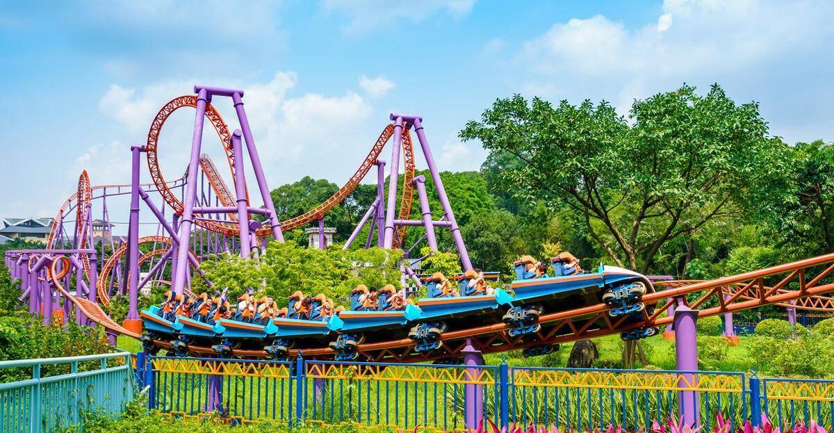 广州八大景点,去过一半才算真正来过广州