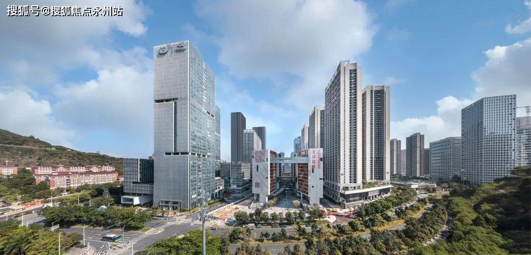 创智云城(深圳)创智云城_创智云城欢迎您丨创智云城楼盘详情_科技园区