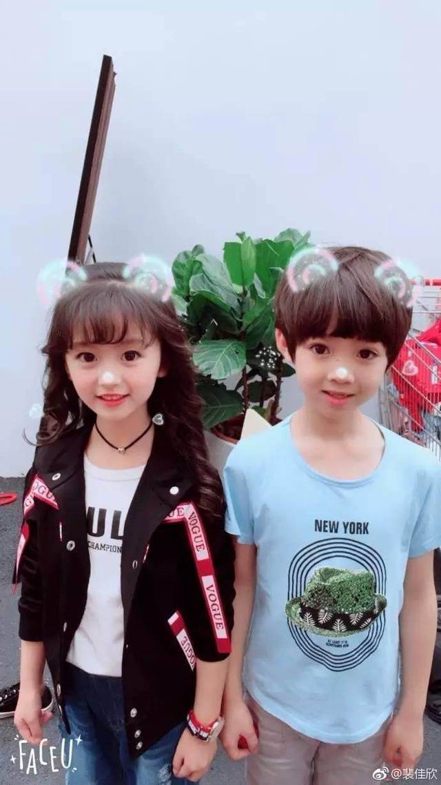 不知道妈妈说的真的动物小鹿,还是鹿晗,不过小宝宝确实长得像鹿晗