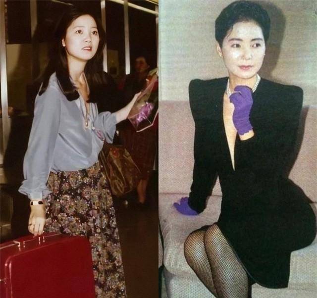 邓丽君才是被"耽误"的时尚博主,她的法式穿搭也太美了,特高级_女神