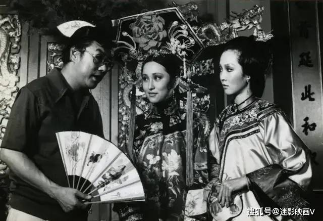 电影,陈道明合作风月大师,因题材大胆,被埋没至今_李翰祥_邓友梅_烟壶