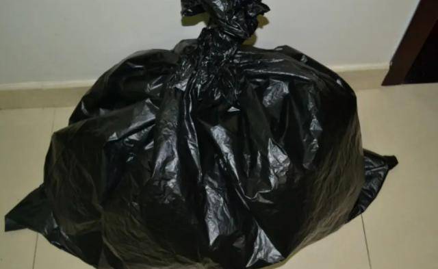 30岁南京男子害伤父母害伤18袋,面对对方:他们总说不想活_行李箱_警方