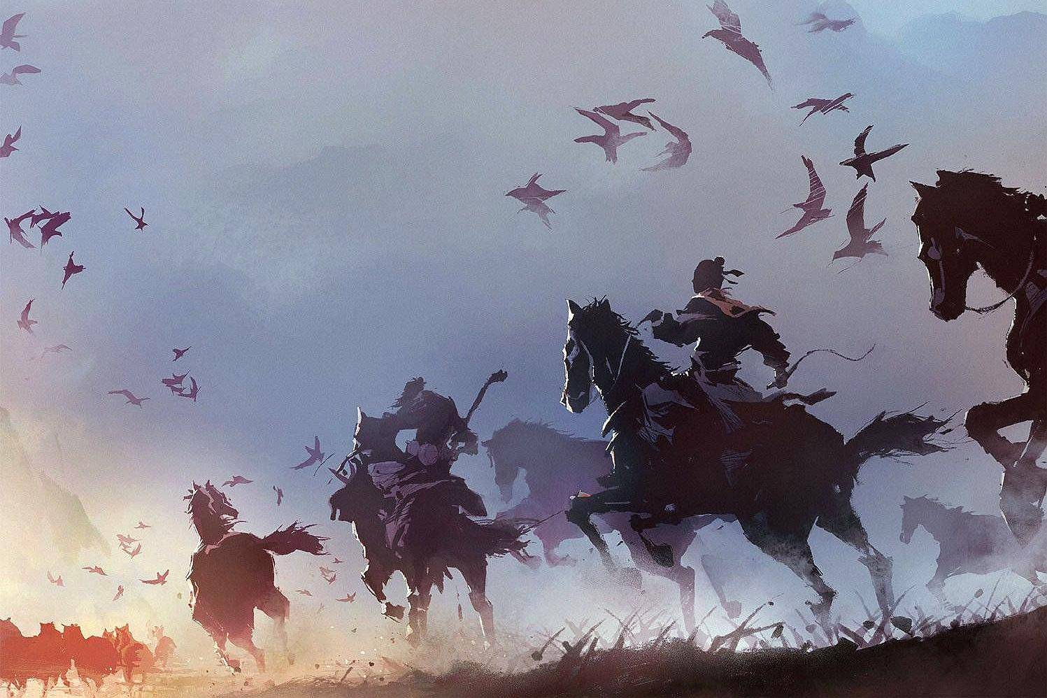 苏轼豪放无比的一首词,尽显英雄气概,豪气冲天_江城子_密州_冯唐