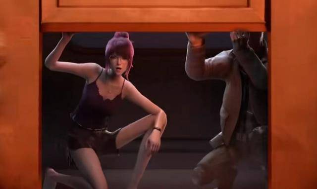 无限恐怖:赵樱空逃跑,回原世界方法揭晓,铁三角确定不按原著来_副本