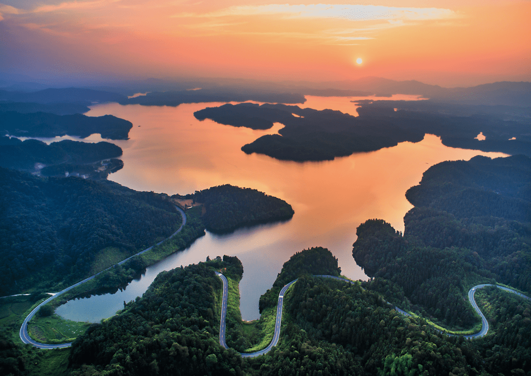 广鹿岛仙女湖图片图片
