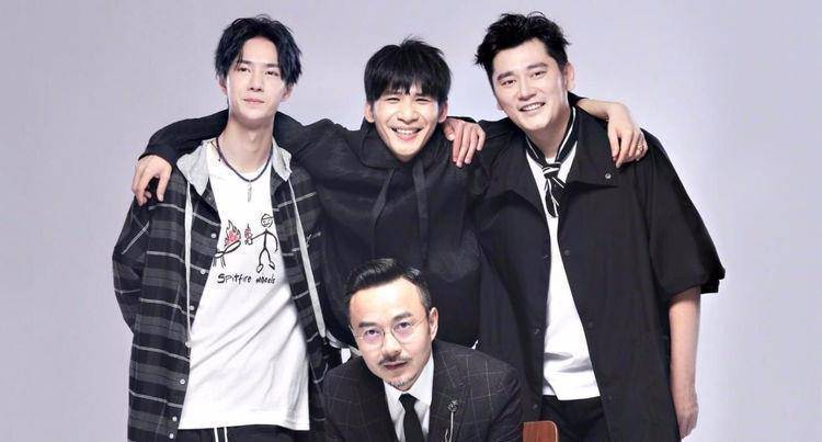 他是孙俪最爱的男人,曾与他同居3年,邓超至今都不愿和他同台_钱枫