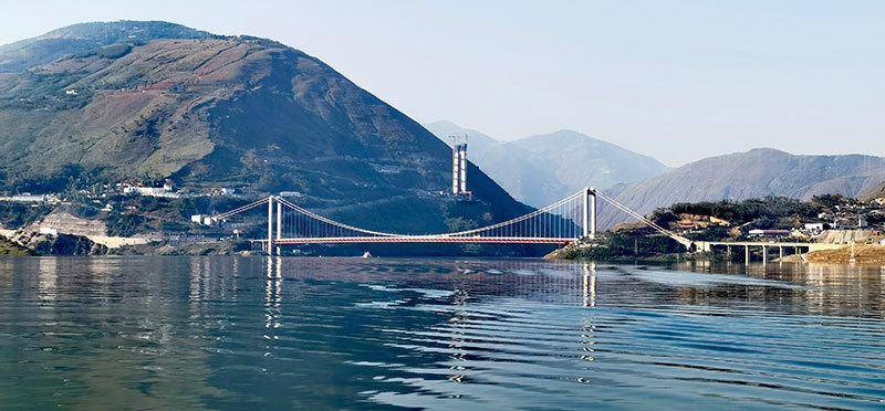 巧家吃住游玩:昭通巧家小城大美如诗画_城市_变化_巧家县