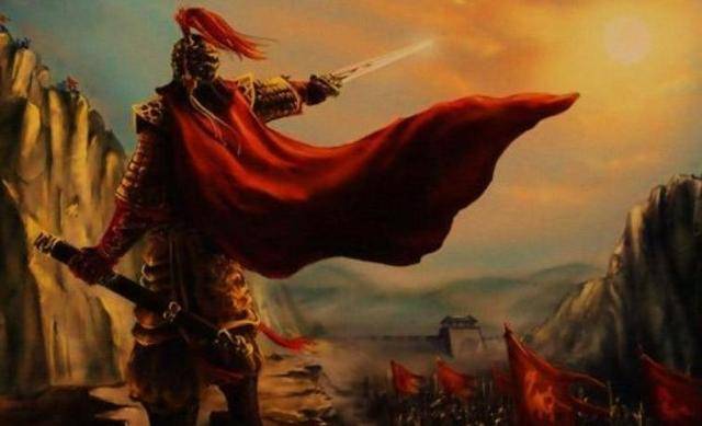 吕布出征多系上披风,为何将军出征要这么做,可不仅仅是为了装酷_时候