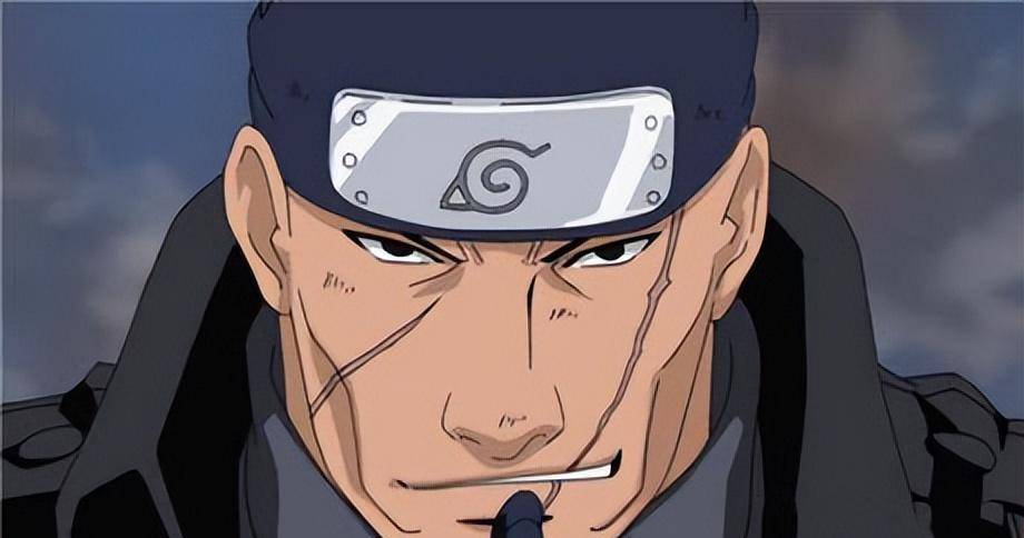 《火影忍者》第四次忍界大战之前木叶村上忍实力排名是怎么样的?