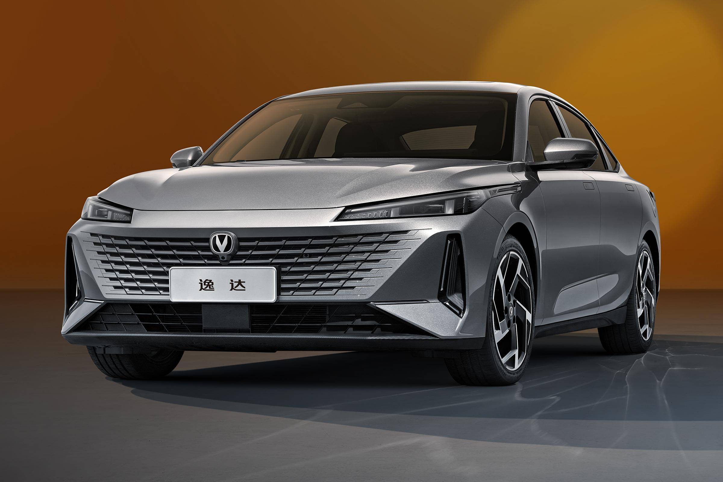 长安新车预售不到9万,比秦plus还实惠,搭蓝鲸1.