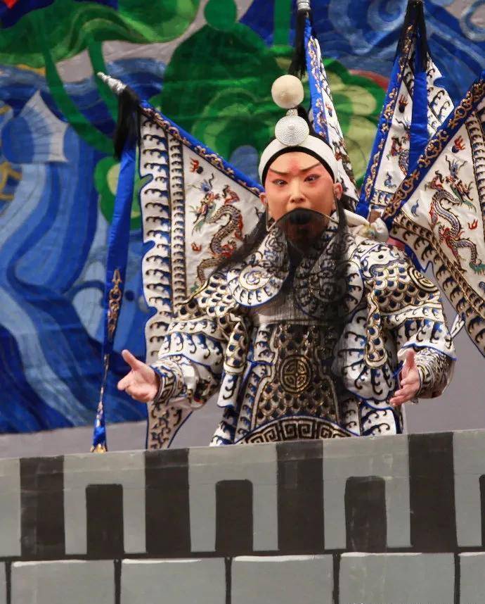 《南阳关》_伍云召_京剧_杨广