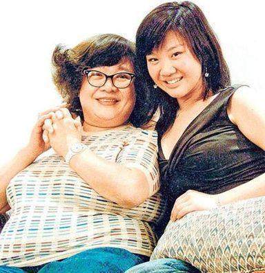 1986年,沈殿霞为了挽救自己和郑少秋的感情,用尽办法怀孕生子.