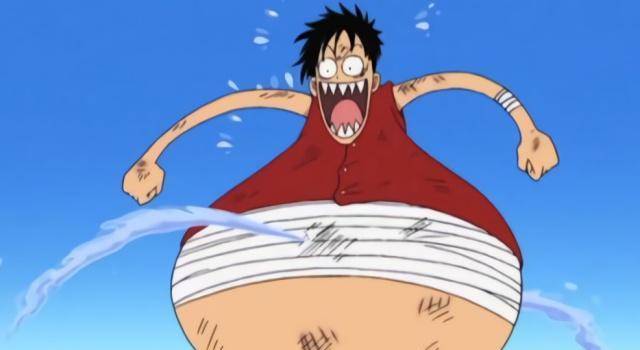 为什么"水路飞"依然可以动用橡胶能力?