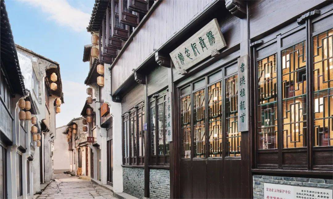 常熟 时光小镇 | 美丽乡村沙家浜 春意正盎然
