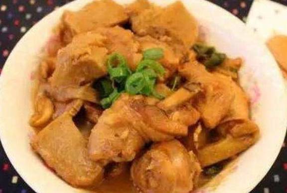 这菜我家每周做一回，配菜比鸡肉还好吃，孩子囔囔着吃不够(图5)