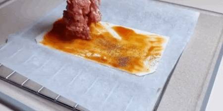芝士多层牛肉饼，送给最近没胃口的你！(图7)
